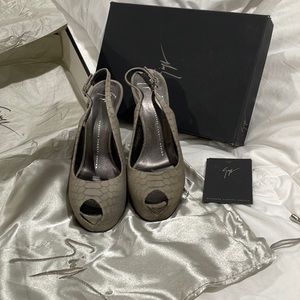 Giuseppe zanotti shoes